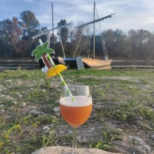 Cocktail en Loire