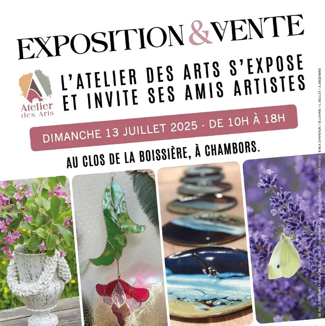 Expo-vente Atelier des Arts Chambors 13 07 25.jpg
