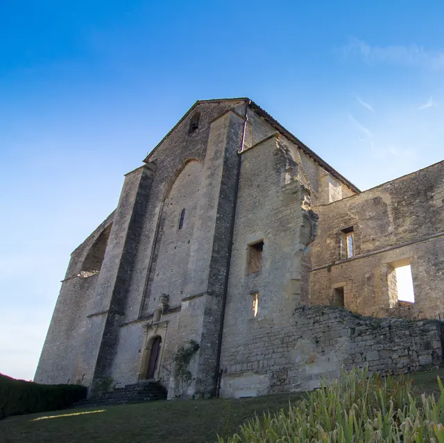 L'abbaye Nouvelle à Léobard © Lot Tourisme - C. Novello-2.jpg