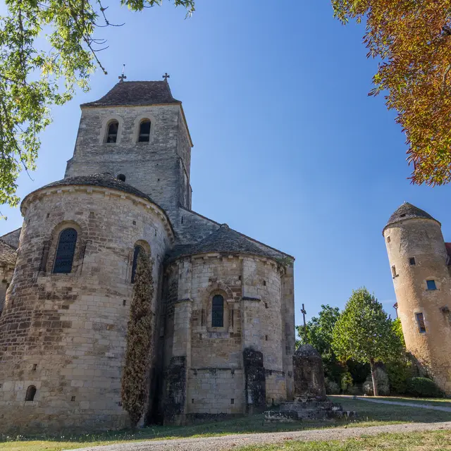 Église Saint-Laurent des Arques © Lot Tourisme - C. Novello.jpg