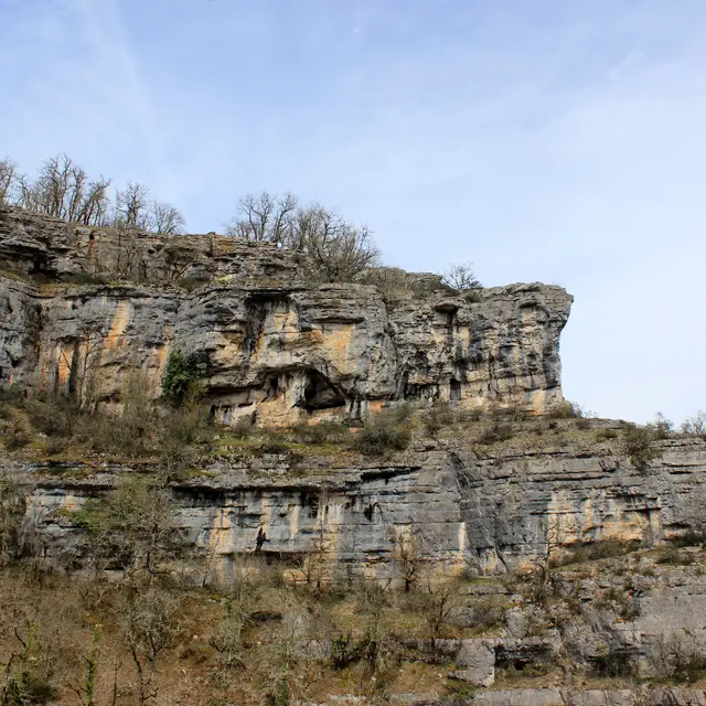 Parois rocheuses ©Département du Lot .jpg