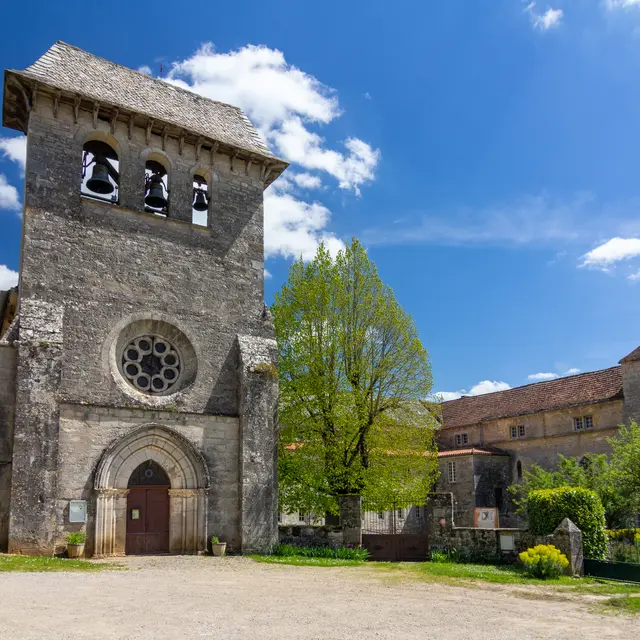 Prieuré de Laramière © Lot Tourisme - C. Novello 160429-150720.jpg
