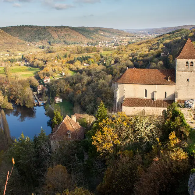 Saint-Cirq-Lapopie et la vallée du Lot © Lot Tourisme - C. Novello 151109-163459.jpg