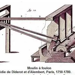 8-Vue du mécanisme d'un moulin - foulon © PNRCQ.jpg
