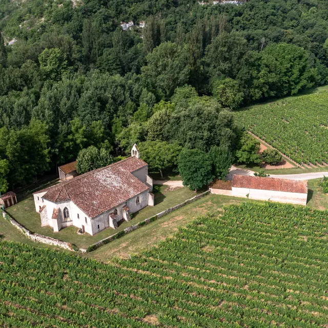Chapelle Notre Dame de lIsle à Luzech © Lot Tourisme - Cyril Novello 220617-095736.jpg