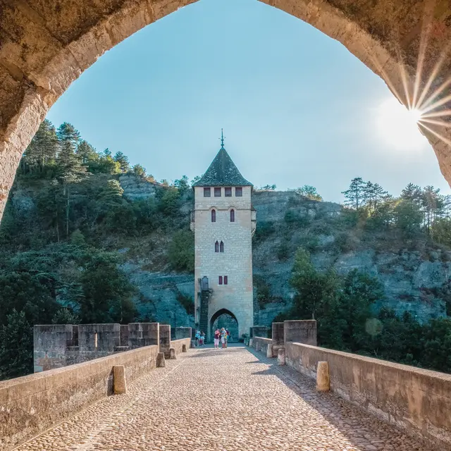 Pont Valentré à Cahors Lot Tourisme - Teddy Verneuil 191014-151049.jpg
