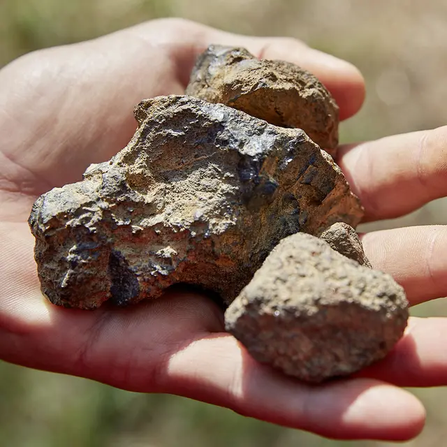 Résidus de fonte © N.Blaya Département du Lot.jpg