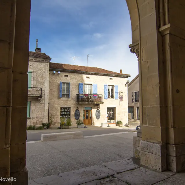 Eglise Saint Quirin à Lalbenque--© Lot Tourisme C. Novello.jpg