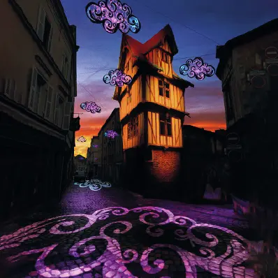 Les lumières de Laval - Week-ends et séjours