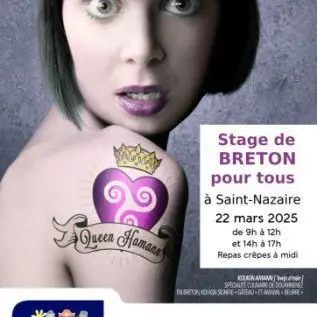 Stage de breton