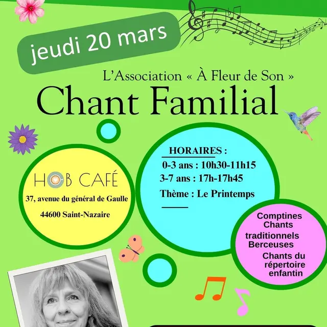 Chant familial