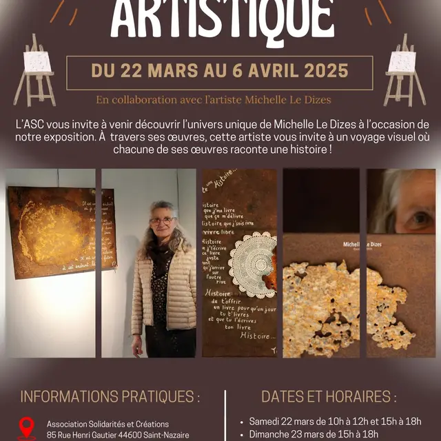 Exposition Affiche