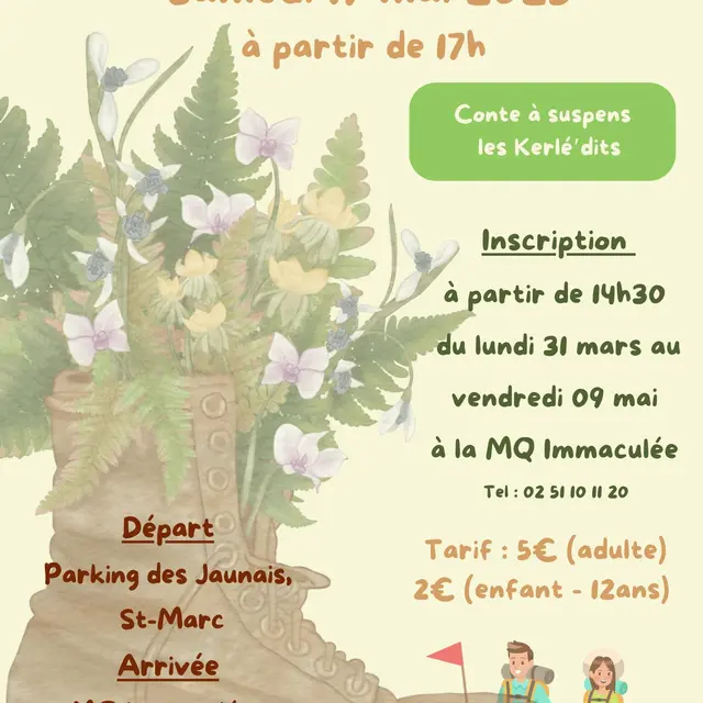 Balade contée