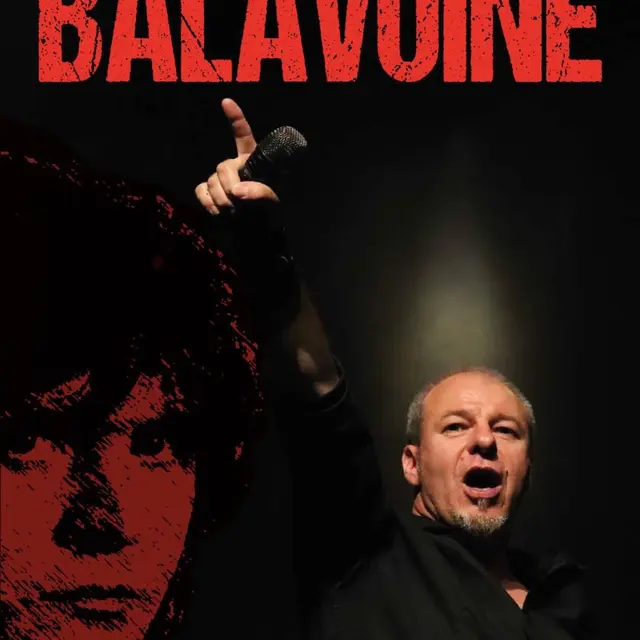 L'Essentiel Balavoine par Morgan Marlet