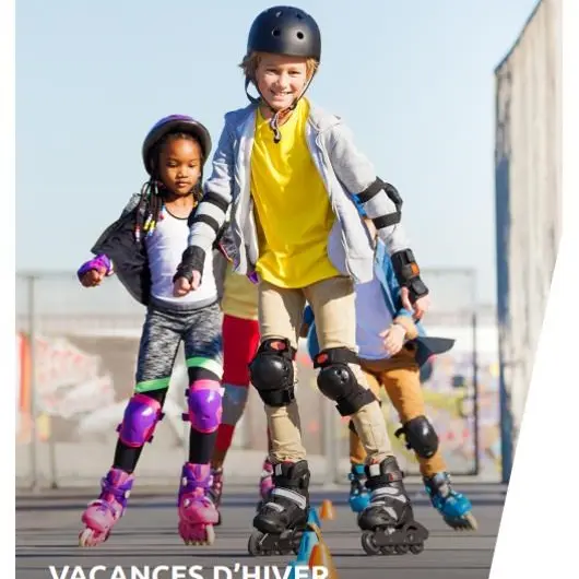 Stages sportifs printemps