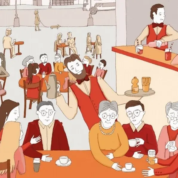 Bistrot mémoire O Rencontres & Vous