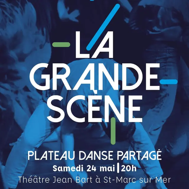 Affiche La Grande Scène