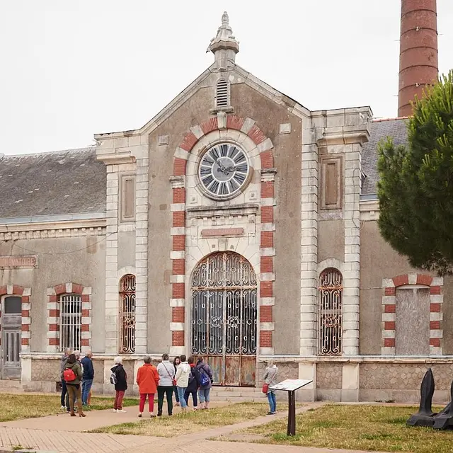 La porte du large