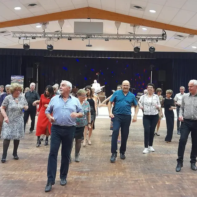 soirée dansante