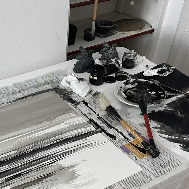 A l'Atelier