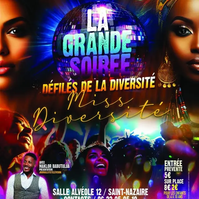 Affiche de l'événement