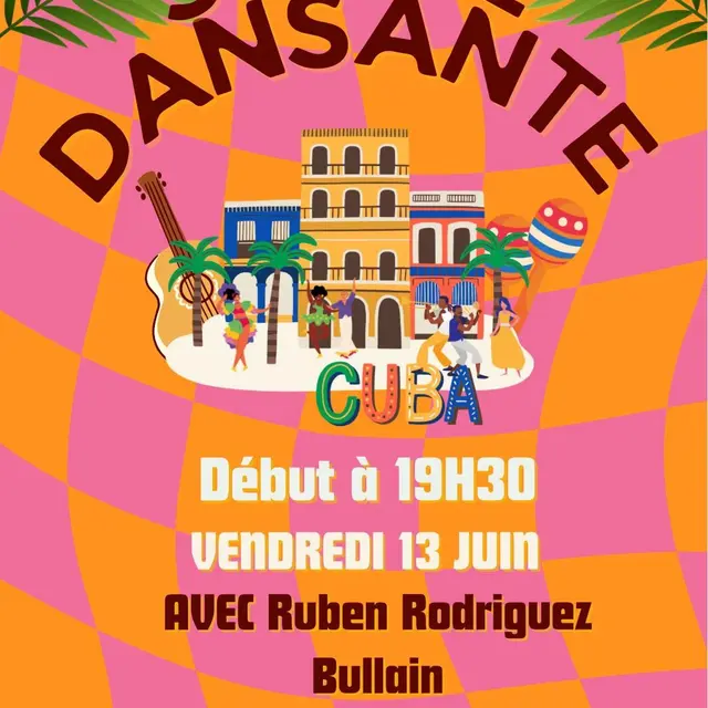 Soirée dansante