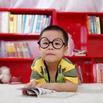 enfant lecteur