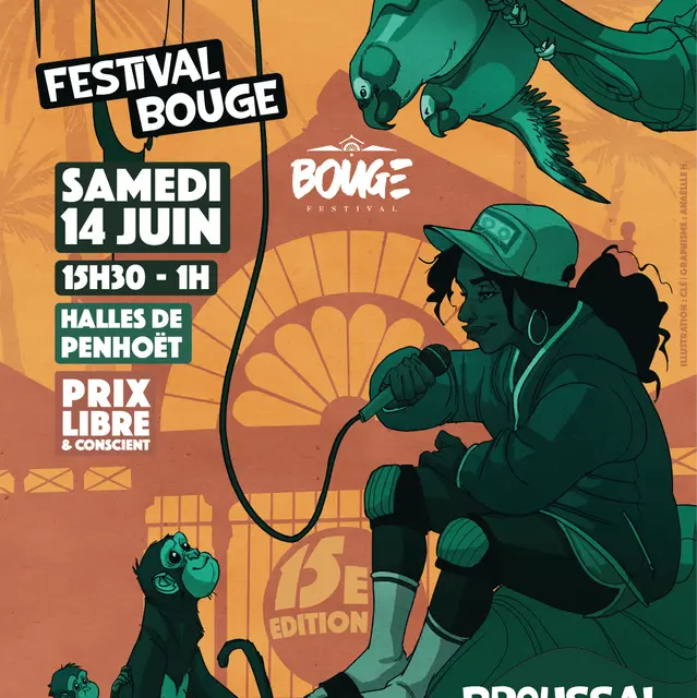 Affiche de l'édition 2025