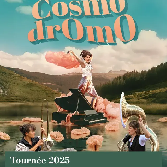 Nouveau spectacle
