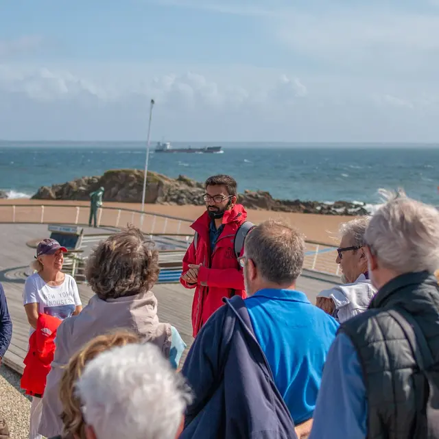 Saint-Marc-sur-mer, l'esprit balnéaire