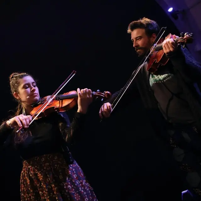 Los Ultramarinos (en duo)