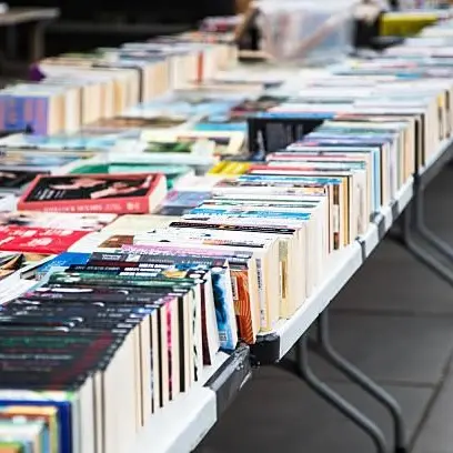 Braderie de livres