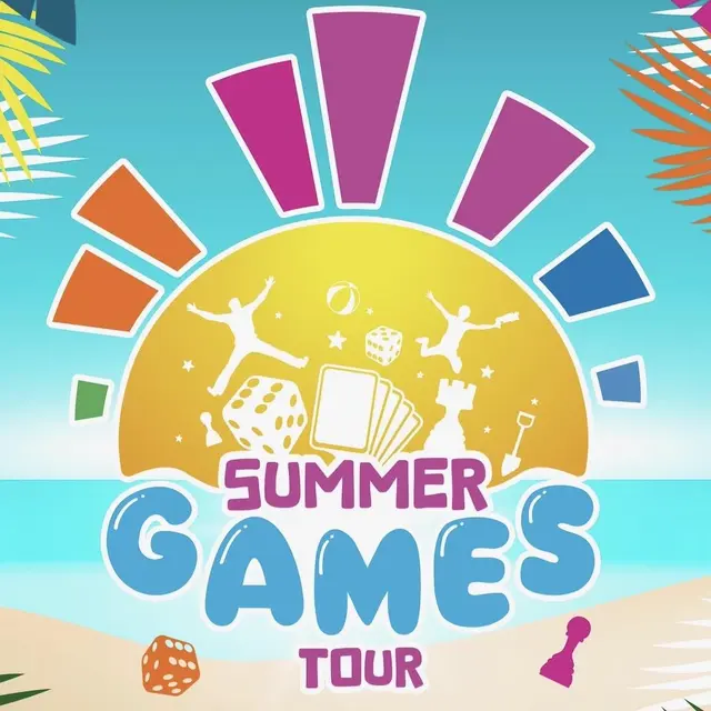 Summer game tour 2025