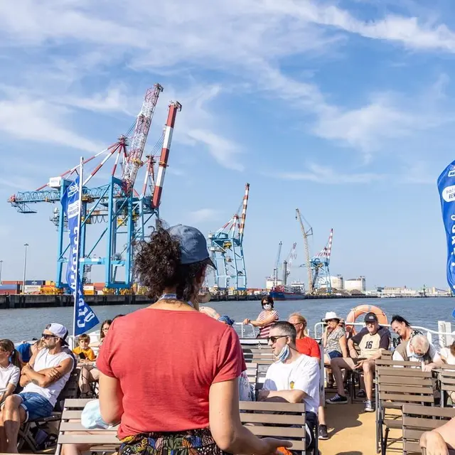 Croisière Saint-Nazaire sur Mer