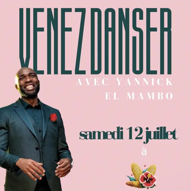 Yannick El mambo à la bodeguita