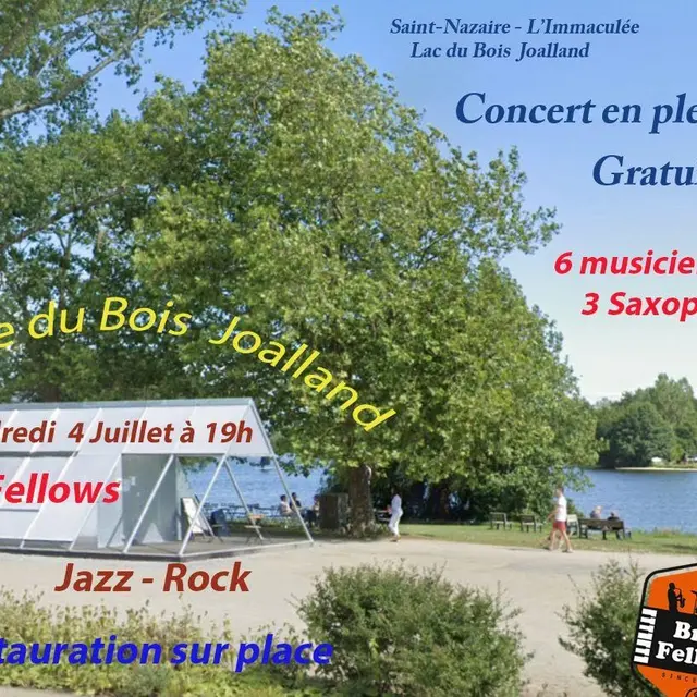 Concert jazz