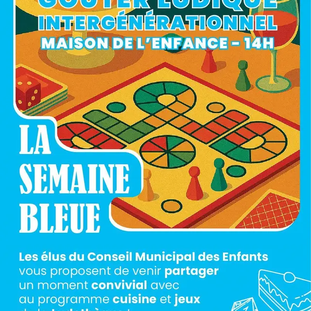 Goûter ludique