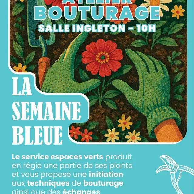 Atelier Bouturage