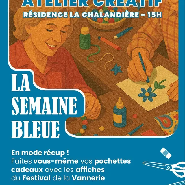 Atelier Créatif