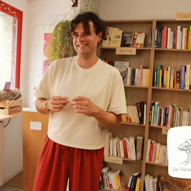 Luc Bruneau, comédien