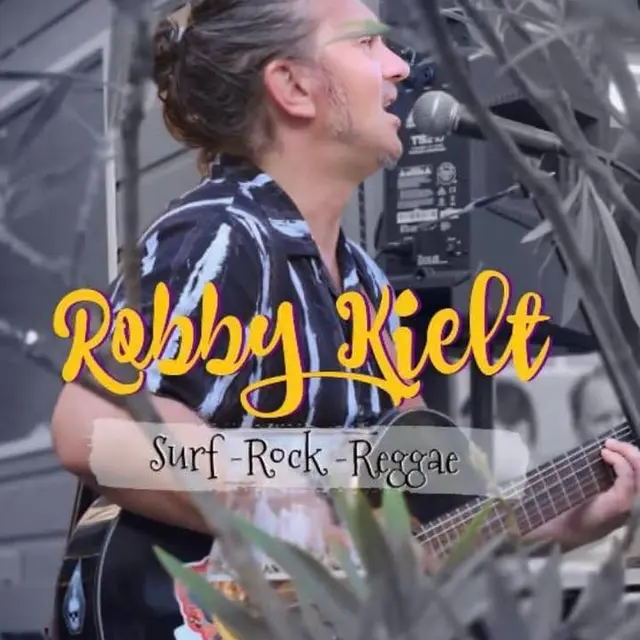 Robby Kielt