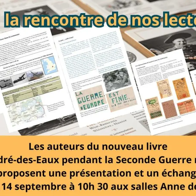 conférence/échange