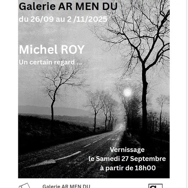 Exposition Photo Michel ROY