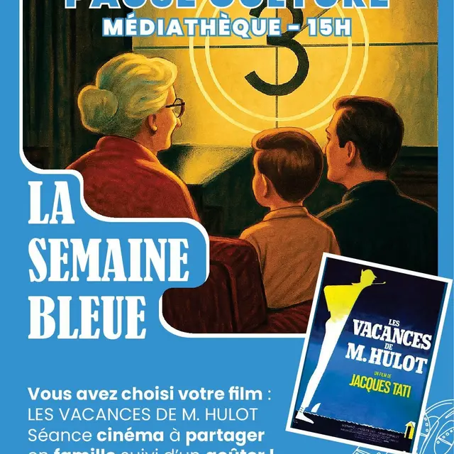 Les vacances de Mr Hulot
