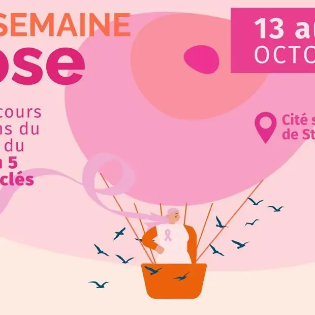semaine rose