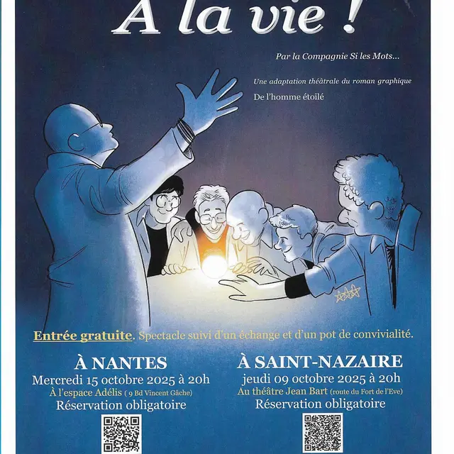 Journée mondiale des soins palliatifs