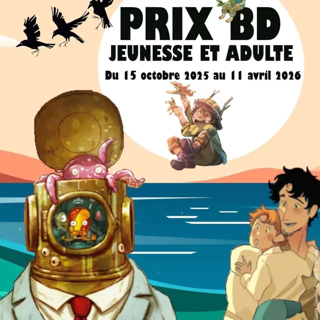 Prix BD