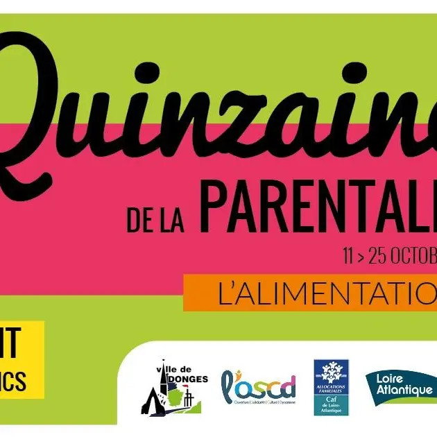 Quinzaine de la Parentalité : L'Alimentation