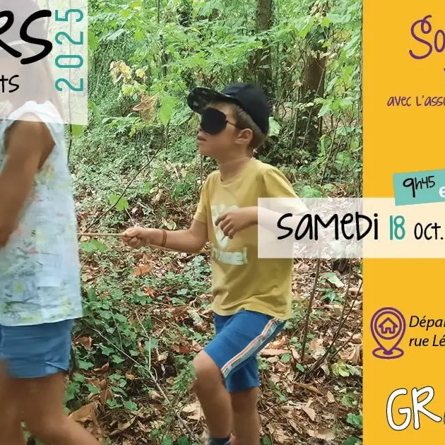 Sorties Nature en Famille