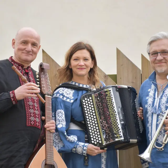 Irina Kouznetsova, Bogdan Smakula, Micha Passetchnik